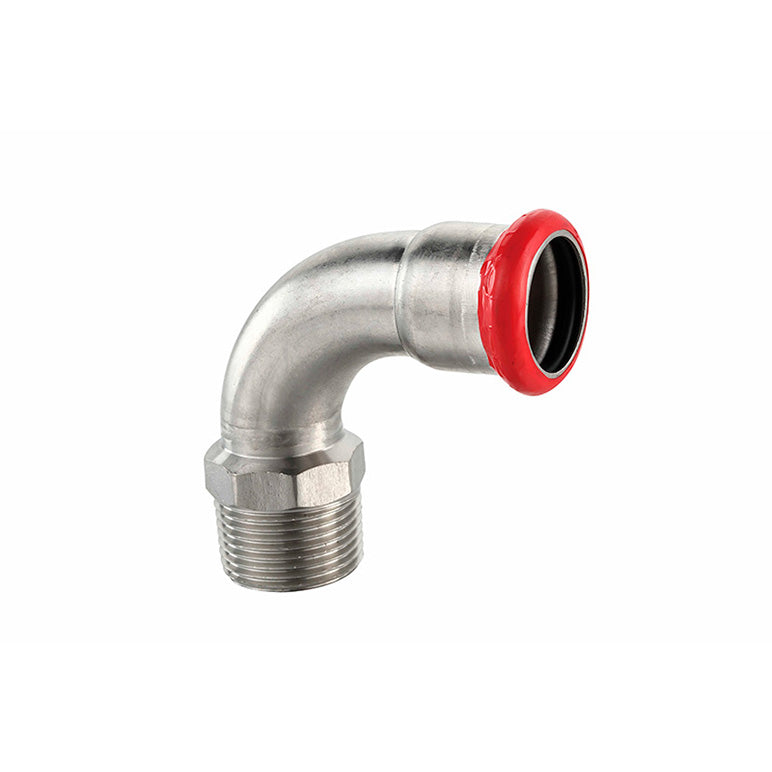 M-PRESS SINK KÄYRÄ 90 UK 12 X 3/8