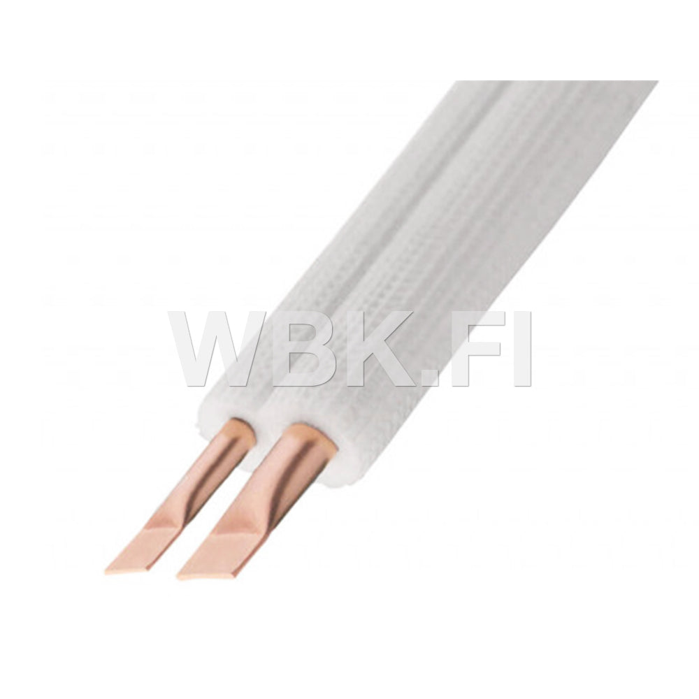TUPLAKUPARI 1/4 X 3/8, 20M 6.35x0.8/9.53x0.8 PT