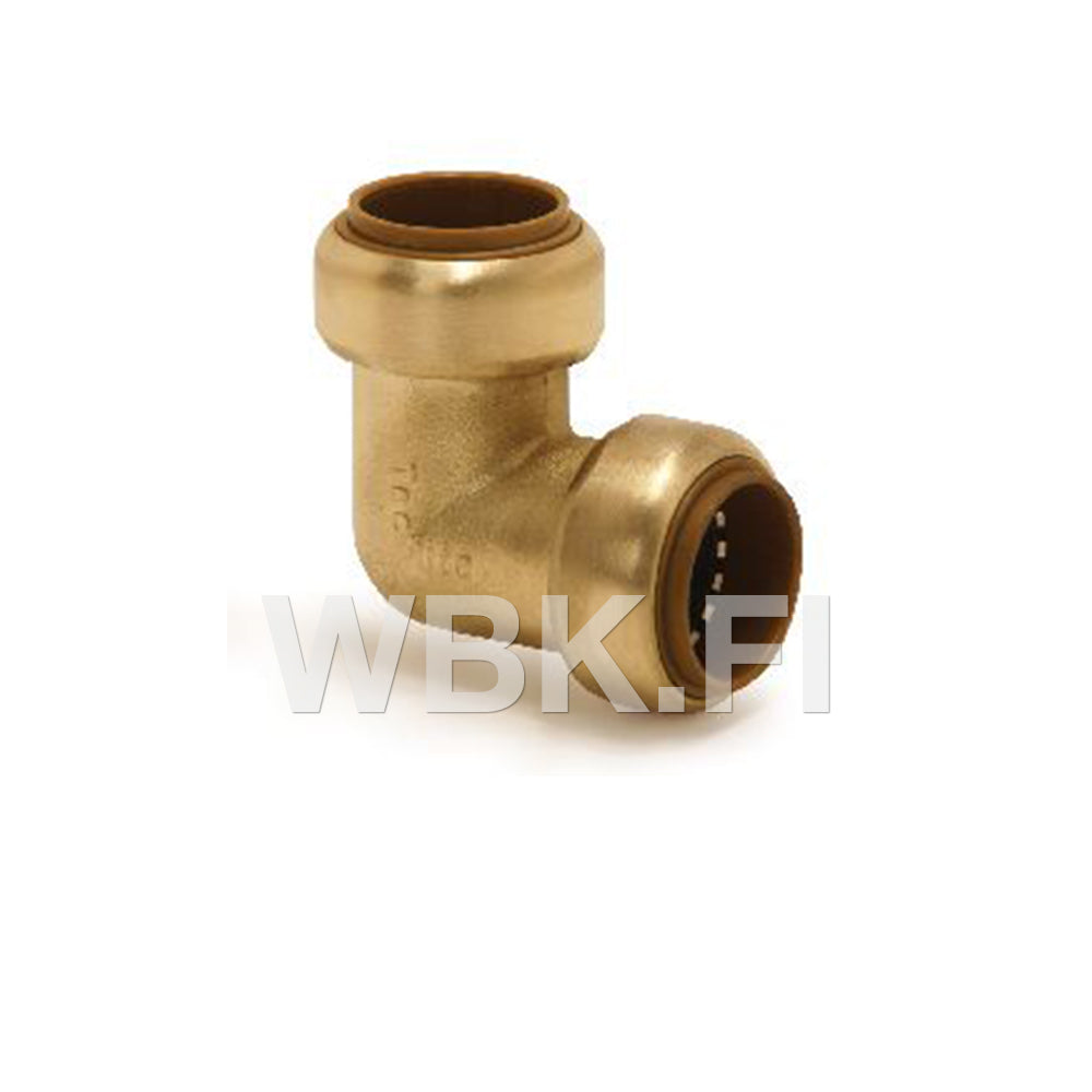 PISTOLIITIN KULMA  90 S/S 22MM