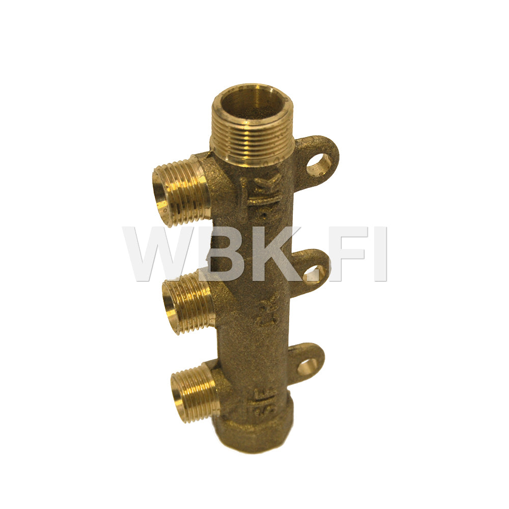 JAKOTUKKI MESS 3/4-3 X 1/2