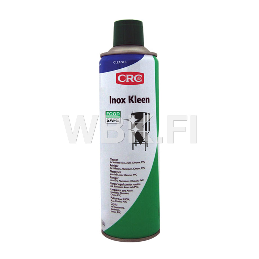 VESIPOHJ. VAAHTOPUHDISTUSAINE 500ML CRC 20720