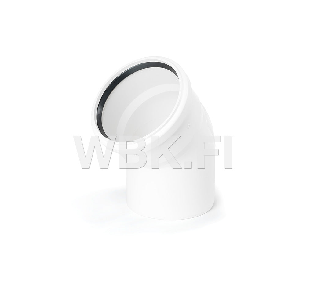 DB KULMAYHDE DN 50/45° RAUPIANO PLUS