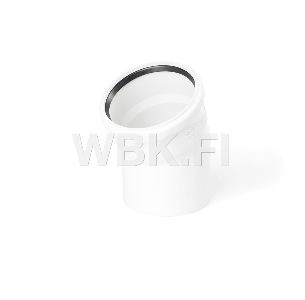 DB KULMAYHDE DN 160/15° RAUPIANO PLUS