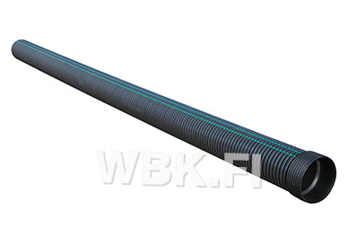 TUPLA SV-PUTKI 400 X 6200 HDPE, SN8