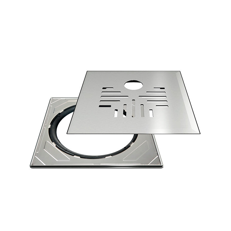 NELIÖKANSI RST/197x197/Ø32 SÄÄD. KEHYS