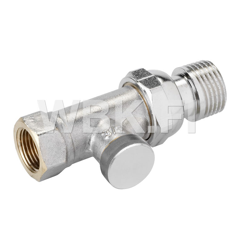 PALUUVENTTIILI SUORA DN 15 SK RLV-S 1/2 DANFOSS, 013G6296