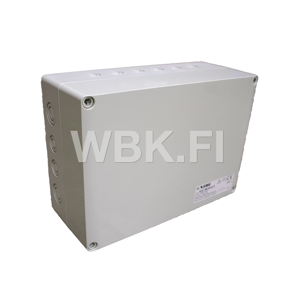 ECS41 ALISHUNTTISARJA ECS 41, YLI 80 M2