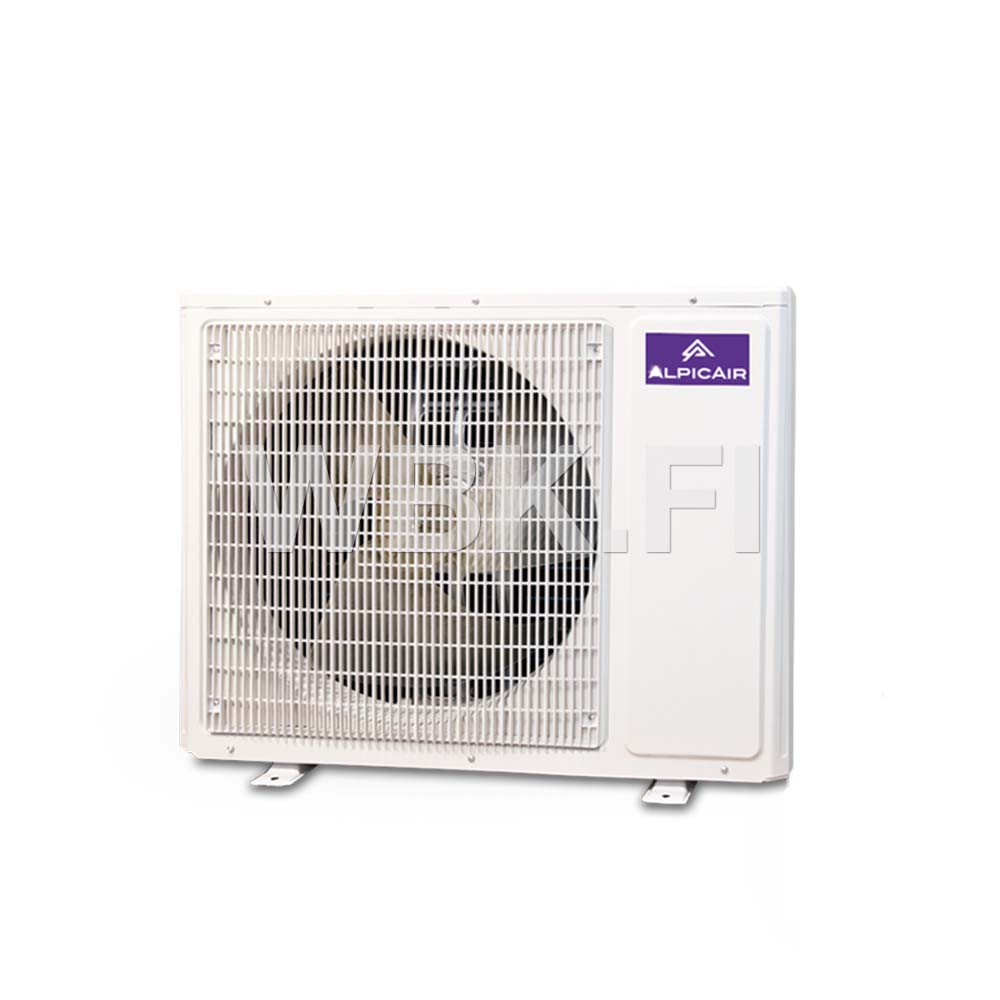 ALPIC AIR ILMA-VESILÄMPÖPUMPPU AWO-60WRDC, ULKO TT
