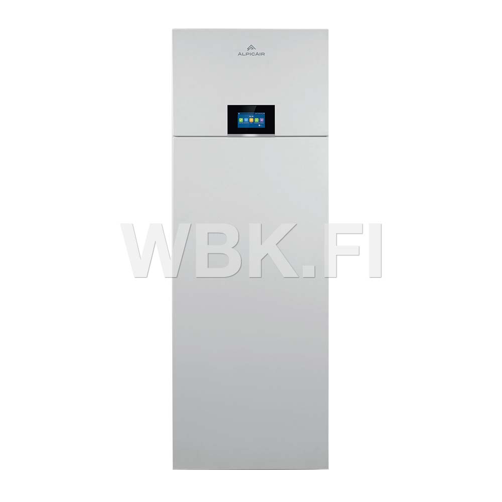 ALPIC AIR ILMA-VESILÄMPÖPUMPPU AWIB-40WRDC3, SISÄ, VARAAJALLA TT