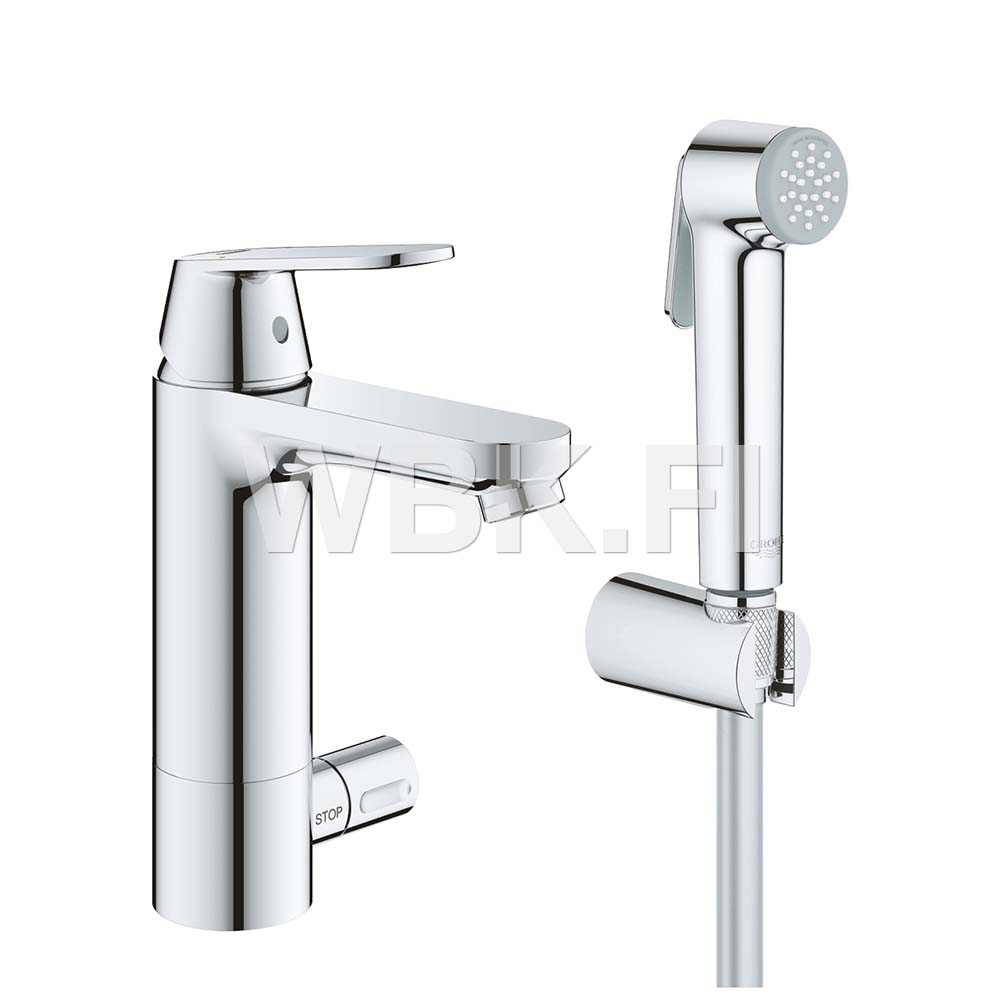 GROHE EUROSMART COSMOPOLITAN BIDE + PKV GROHE 24191000