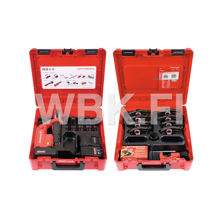PURISTUSKONE MAXIPRO ROTHENBERGER Compact TT,1/4"-1.1/8" 1x2Ahm TT