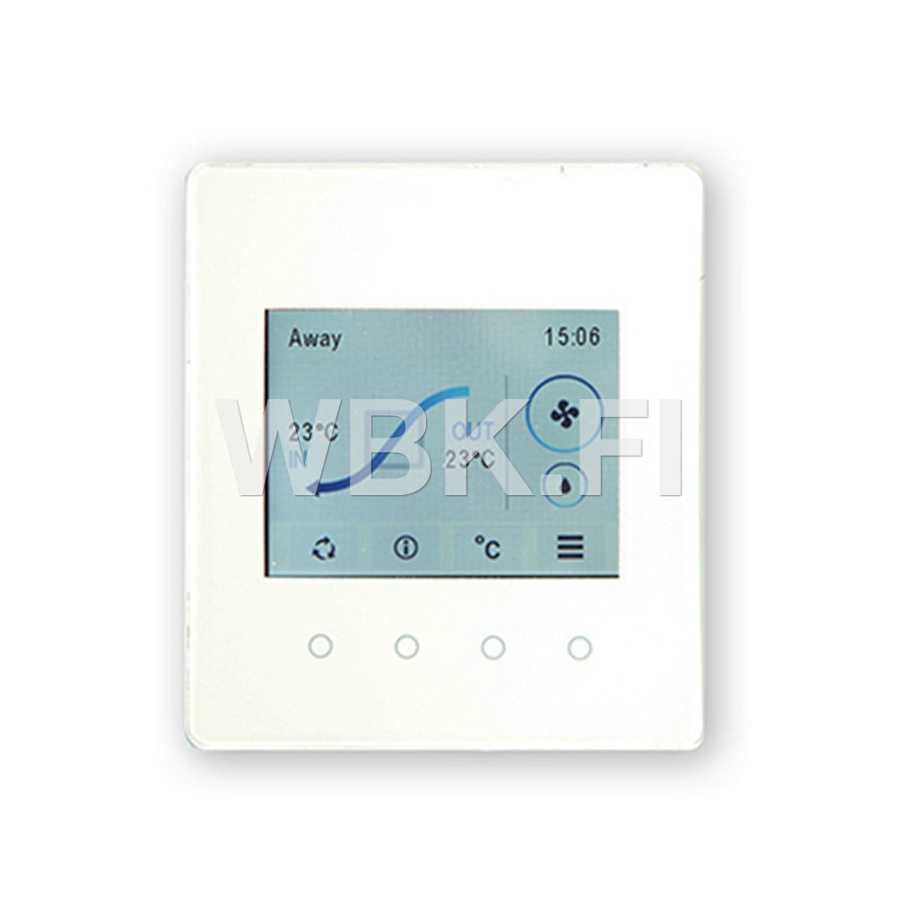 LISÄOHJAIN MYVALLOX CONTROL VALLOX TT