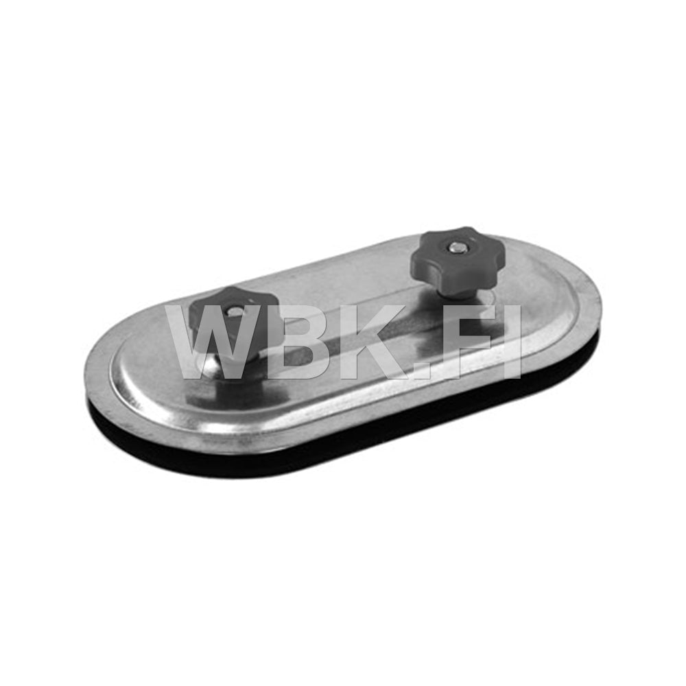 PUHDISTUSLUUKKU TASOPINNALLE 500X40