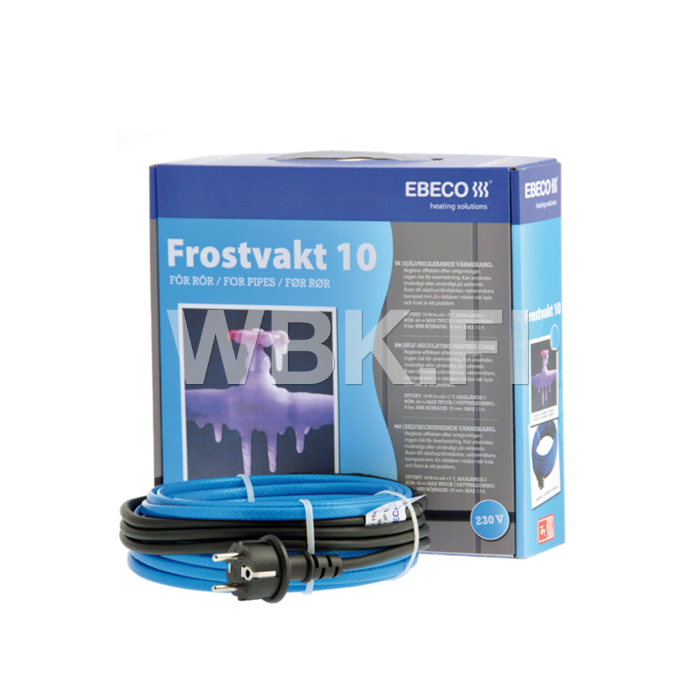 LÄMMITYSKAAPELI ITSER. 6M/ 60W