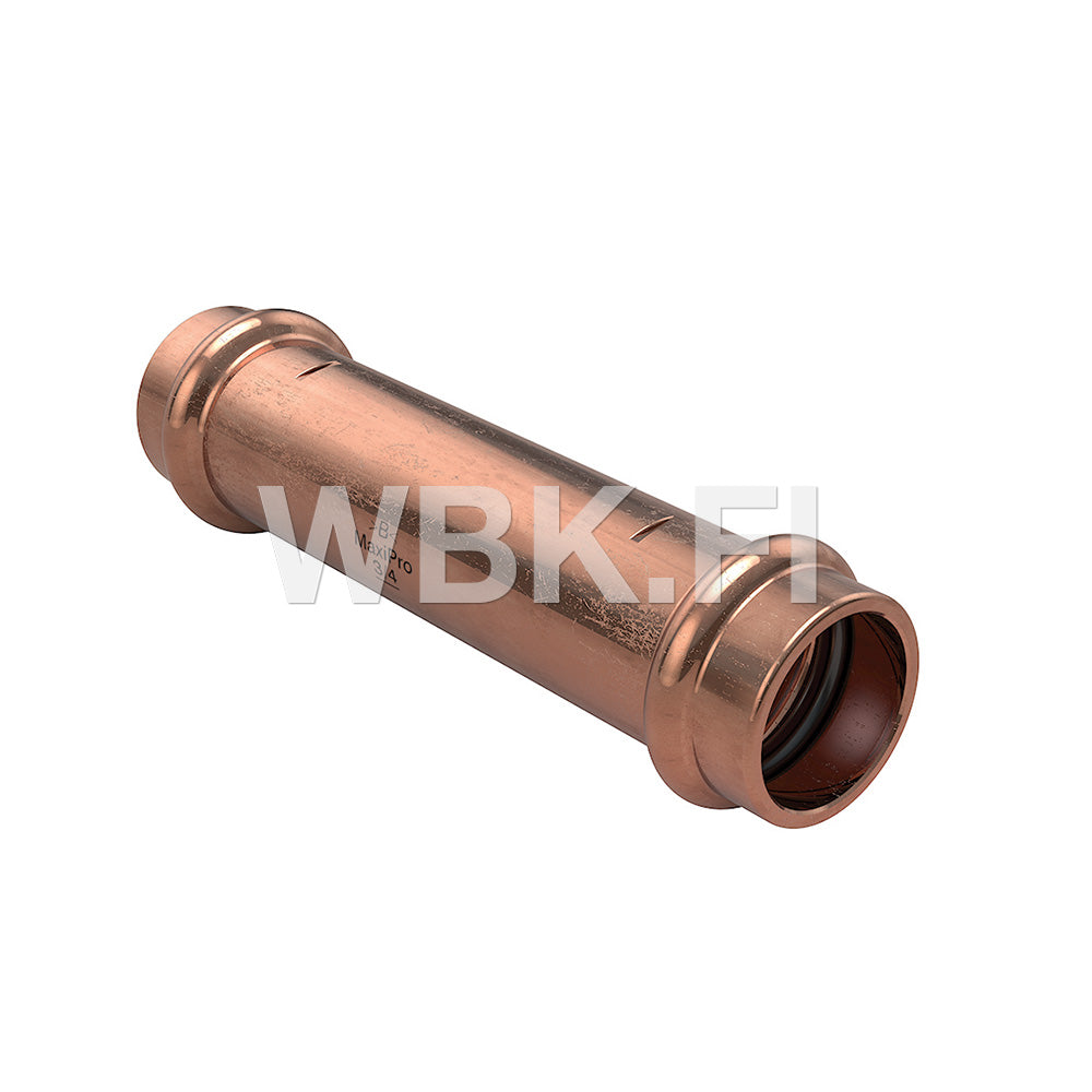 MUHVI PITKÄ S/S 3/8" TT