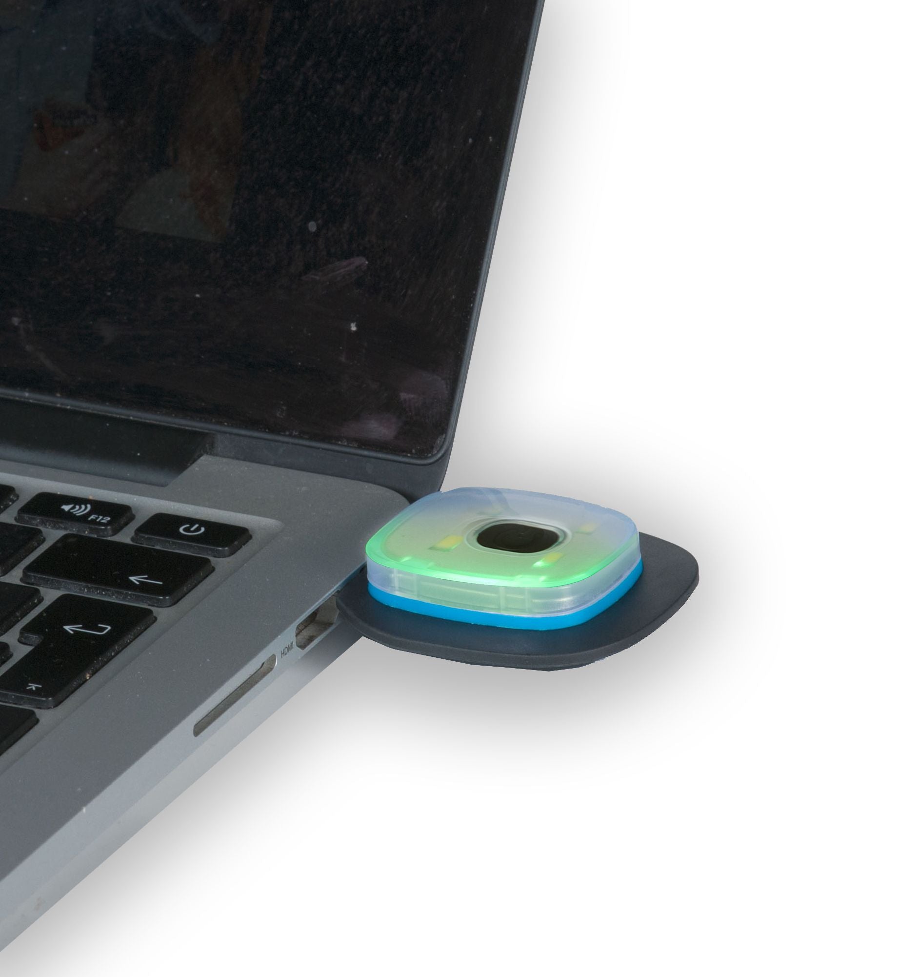 Pipo, USB ladattava Led-otsalamppu B029