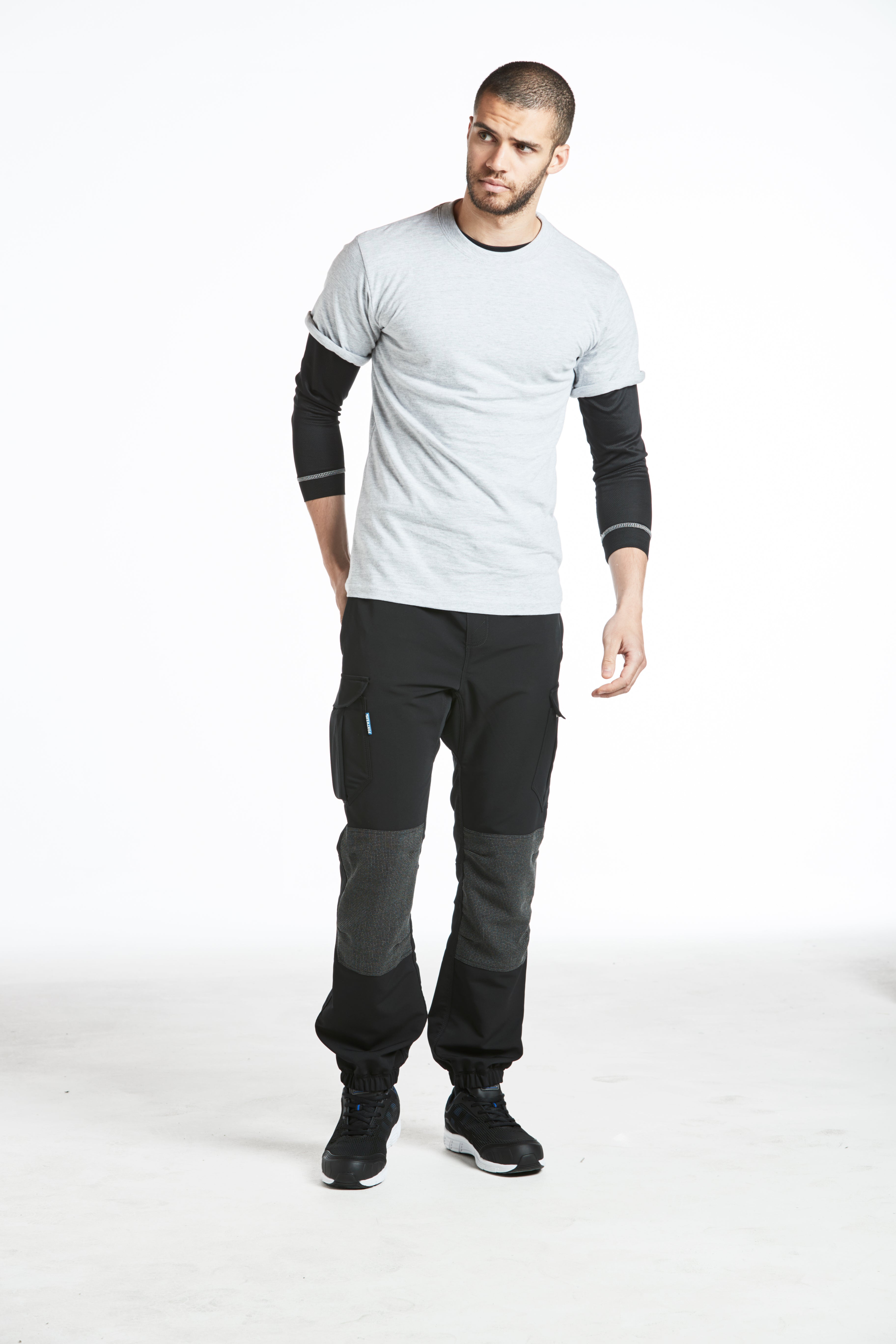 KX3 Flexi työverkkarit T803