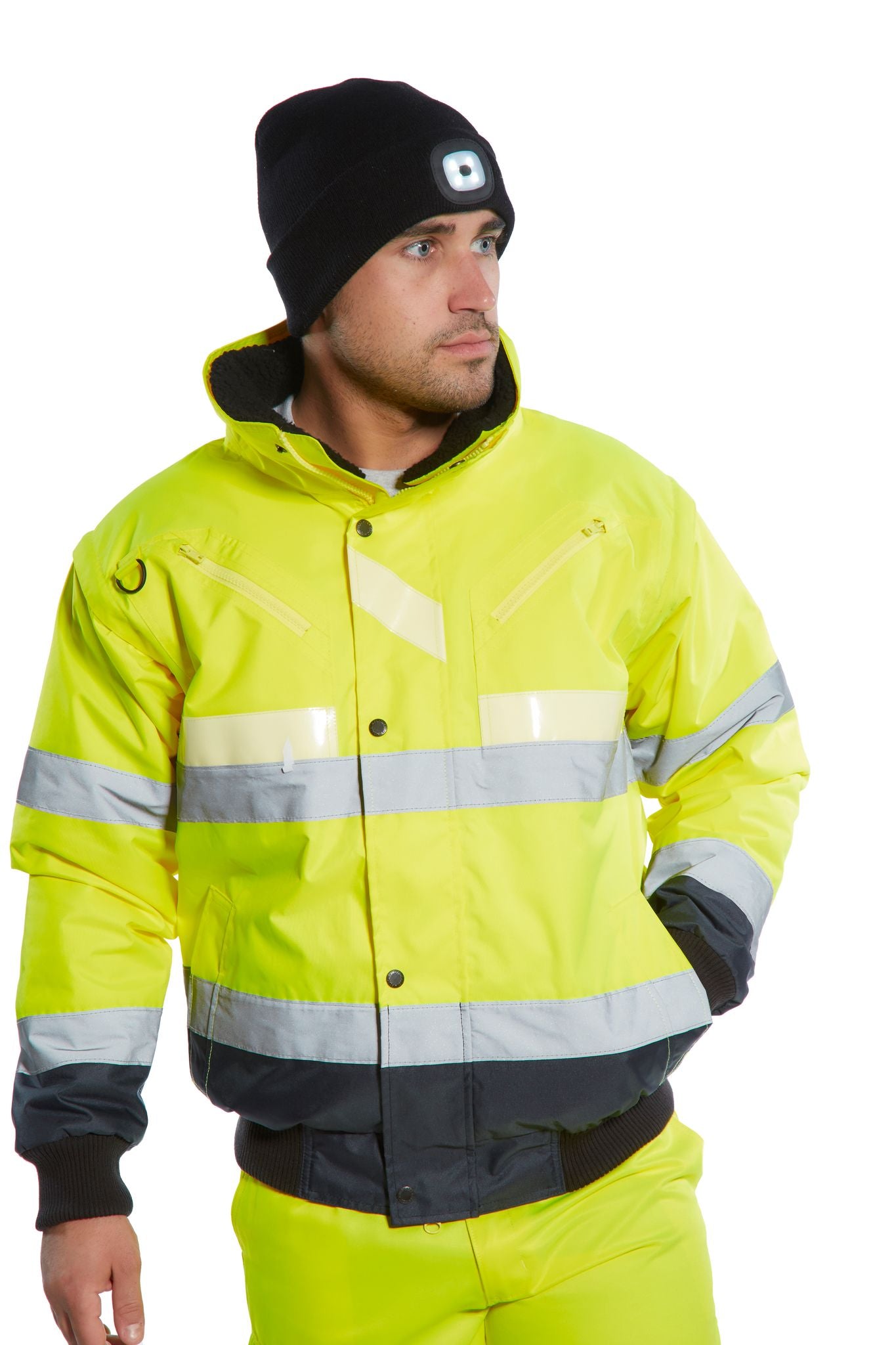 Pipo, USB ladattava Led-otsalamppu B029