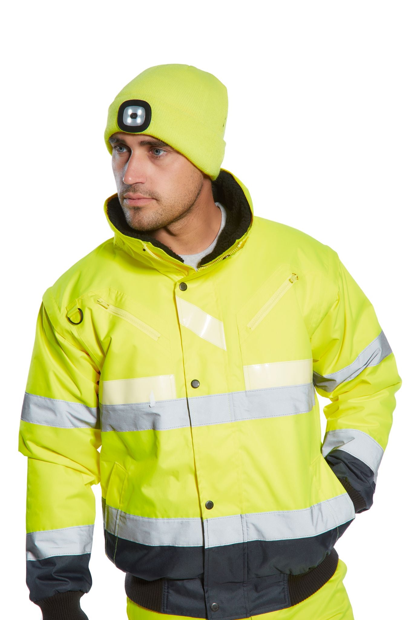 Pipo, USB ladattava Led-otsalamppu B029