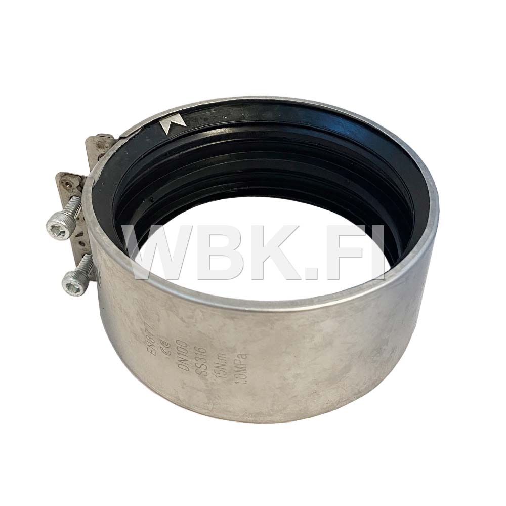 PANTALIITIN DUO 2-PULTTI RST DN70 ONEPIPE