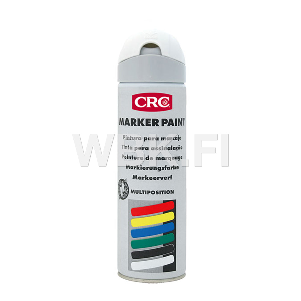 MERKKAUSVÄRI 500ML VALK CRC 10162
