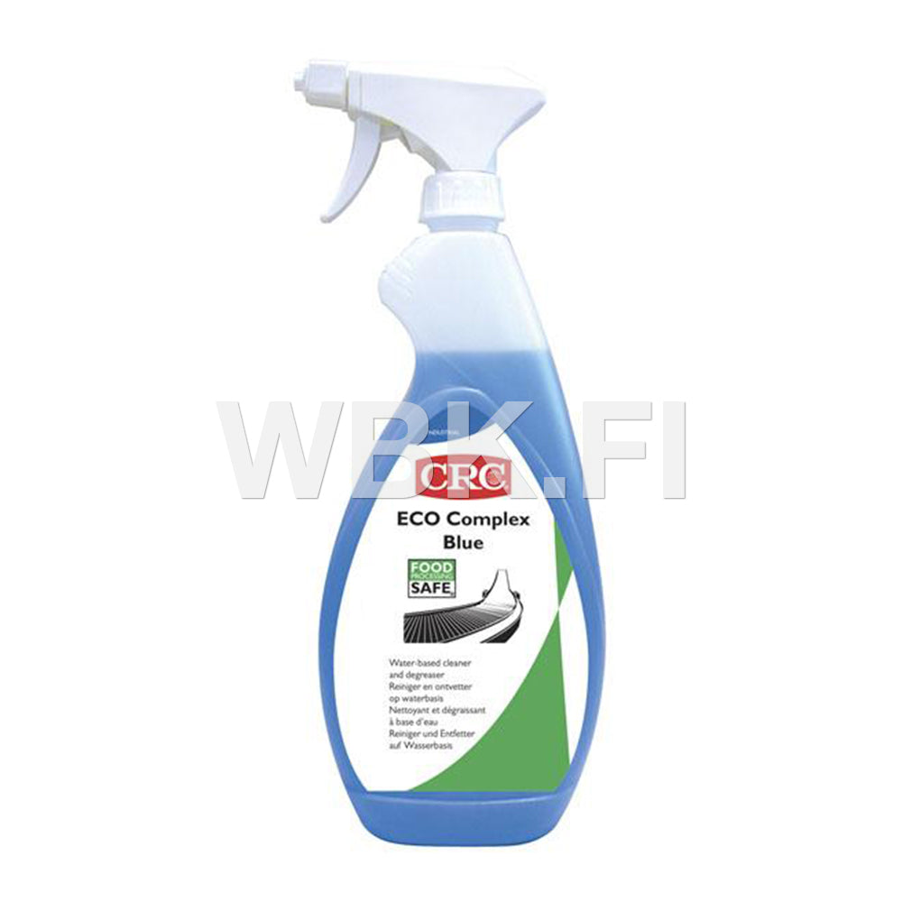 PUHDISTUSAINE COMPLEX BLUE ECO 750ML CRC 10286