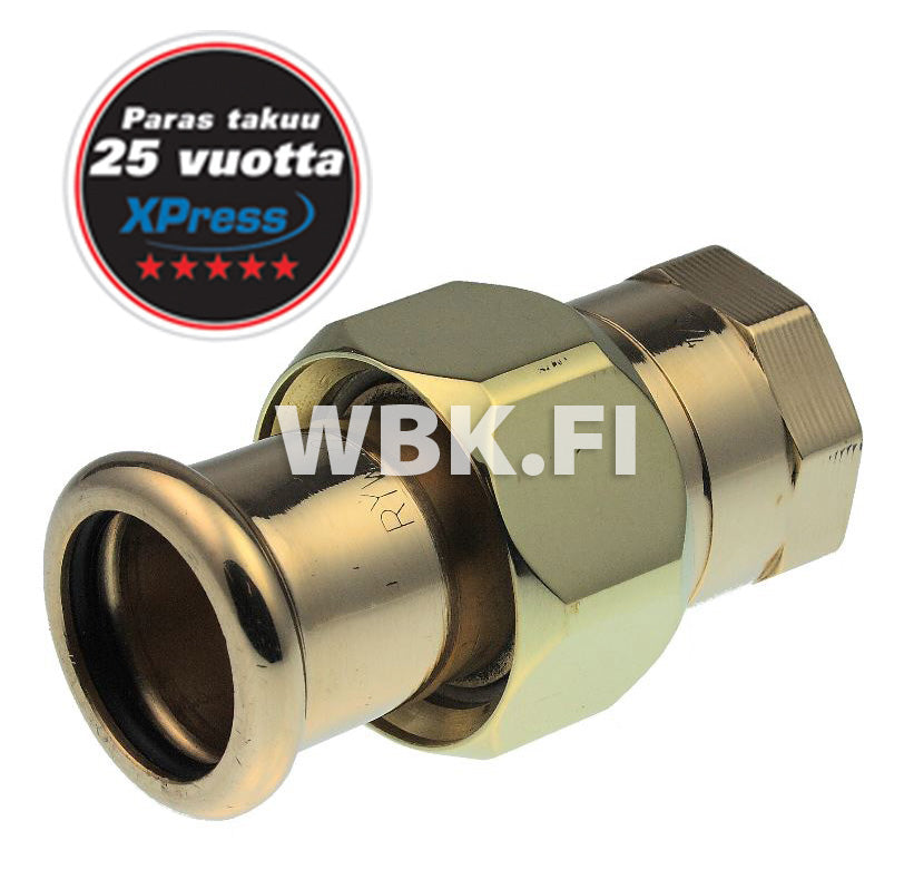 M-PRESS YHDISTÄJÄ SK 28 X 3/4