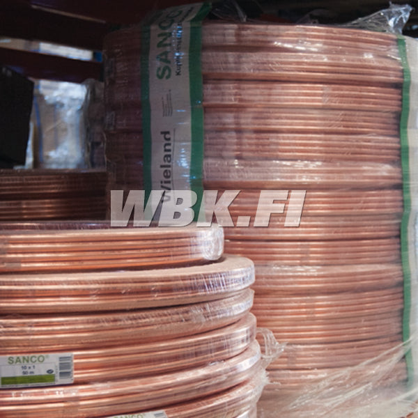 KUPARIPUTKI HEHK 50M 12 X 10