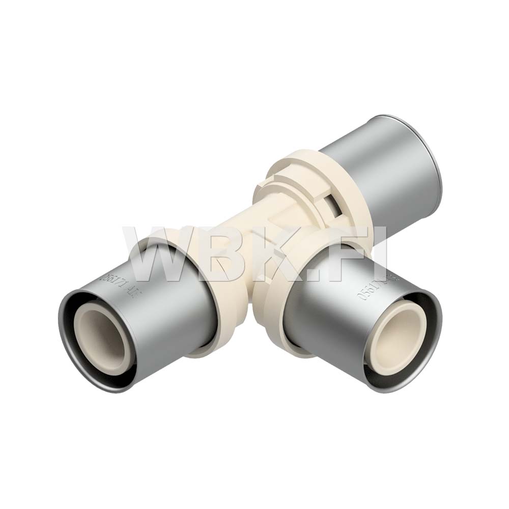 PURISTUS T-HAARA 16 ONEPIPE U-LIITIN