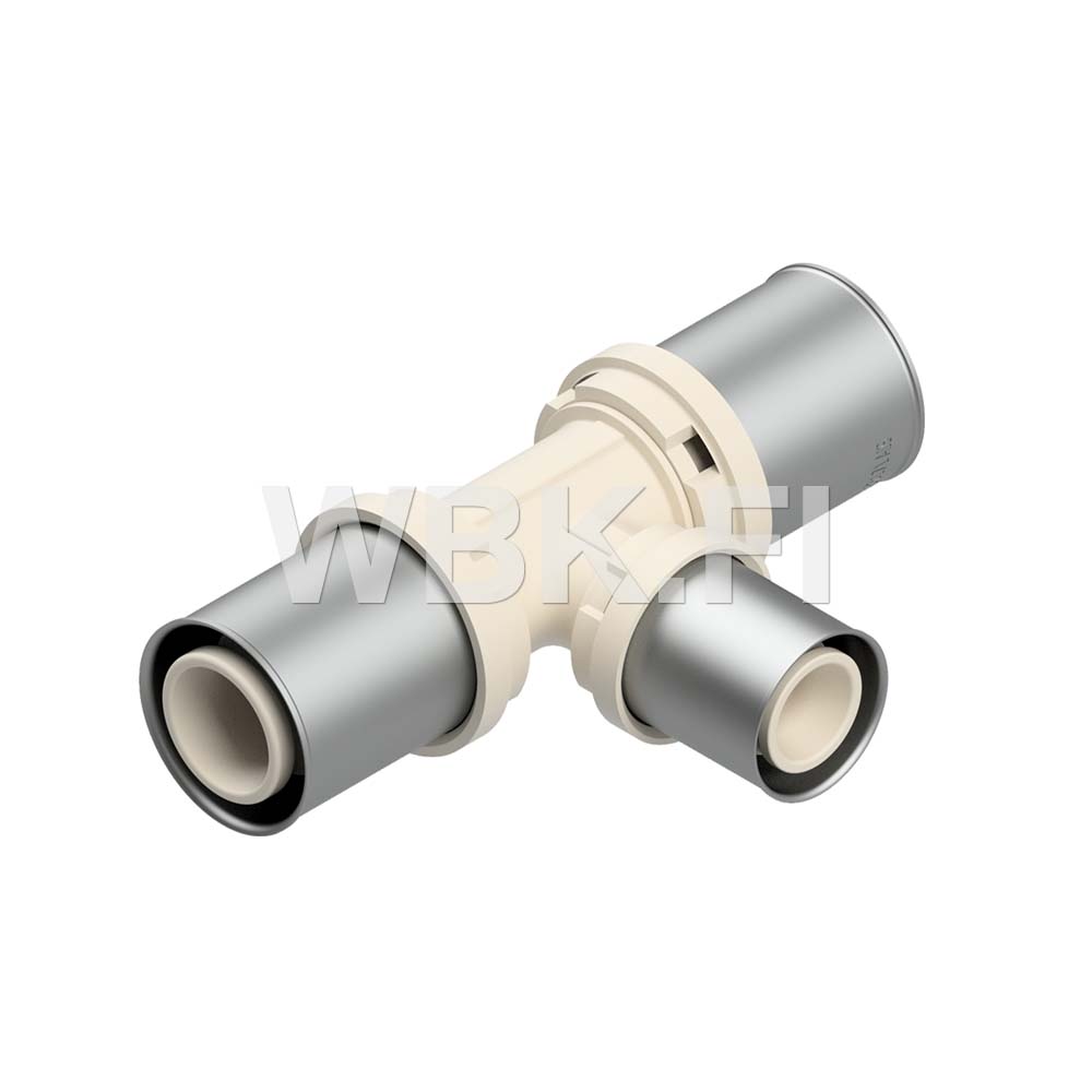 PURISTUS T-HAARA 25X20X20 ONEPIPE U-LIITIN