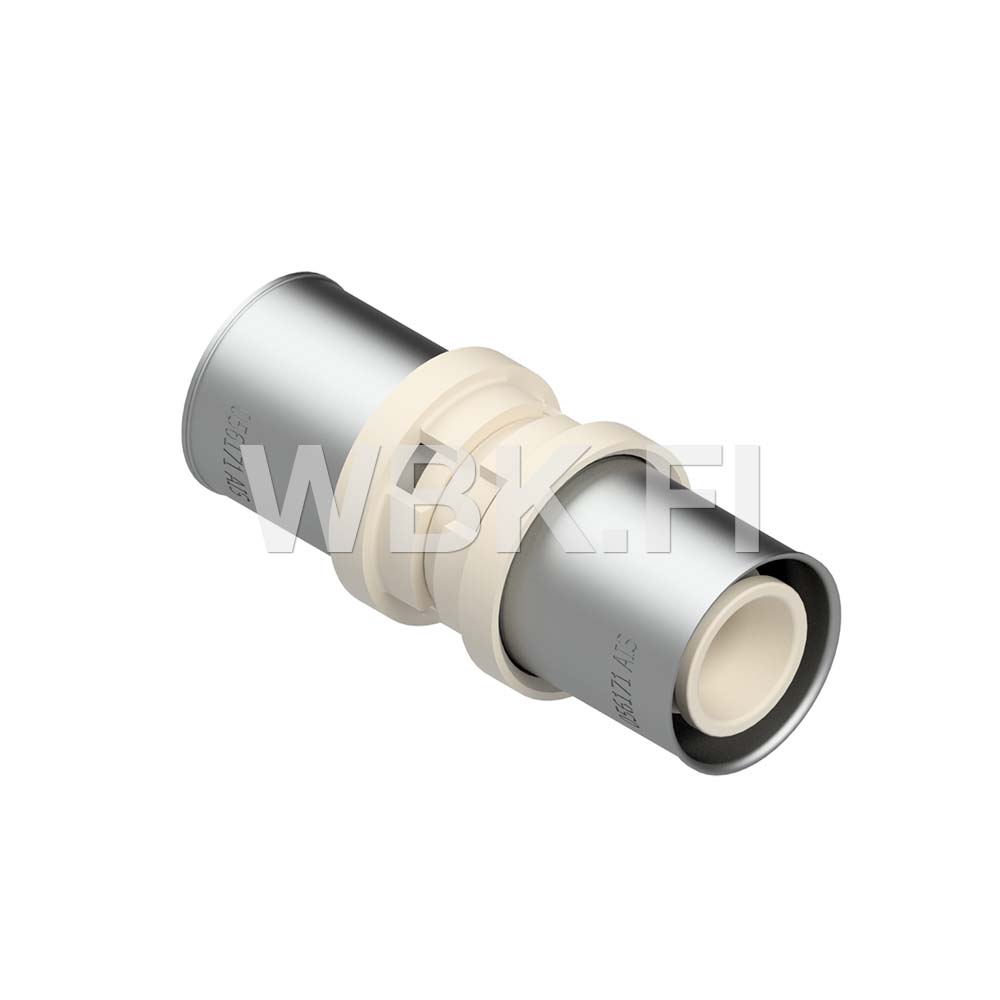 PURISTUSJATKOLIITIN 25 ONEPIPE U-LIITIN