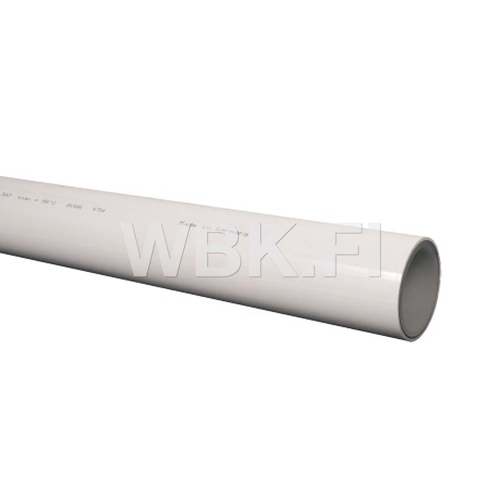 KOMPOSIITTIPUTKI 3M 32X3,0 ONEPIPE PUTKI