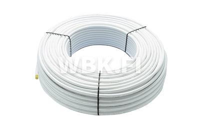 KOMPOSIITTIPUTKI VALK 50M 25X2.5 TIGRIS PE-XC