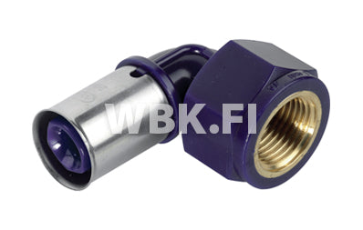 PURISTUSKULMA K1 90° SK 20X3/4 PT
