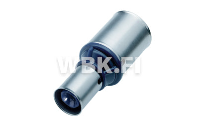 PURISTUSSUPISTUSLIITIN K1 63X50 TIGRIS PPSU