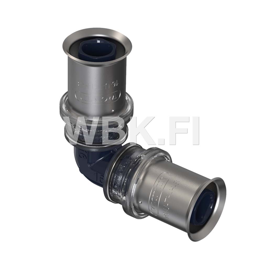 PURISTUSKULMA K5 32 45° TIGRIS PPSU