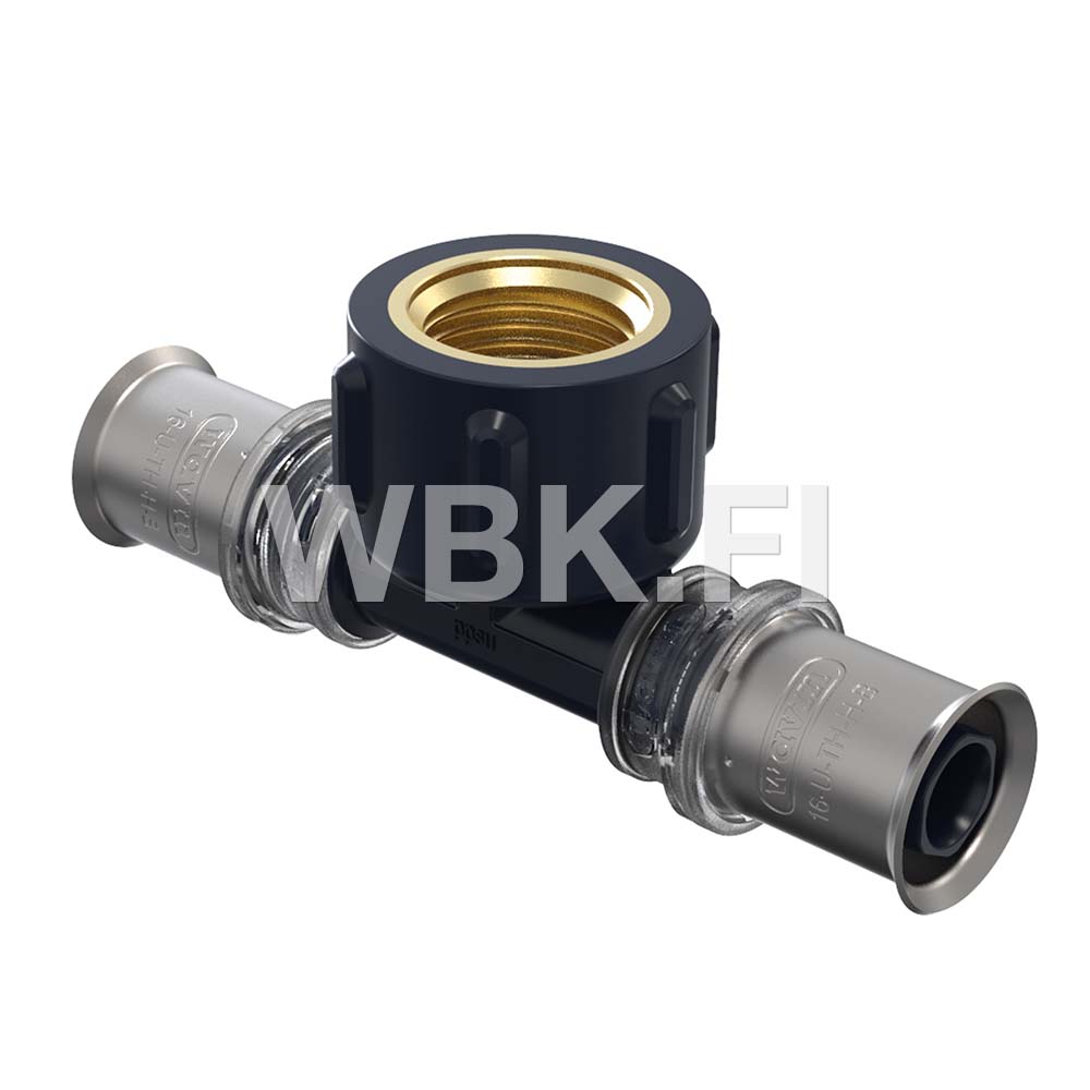 T-HAARA K5 SK 16X1/2"X16 TIGRIS PPSU