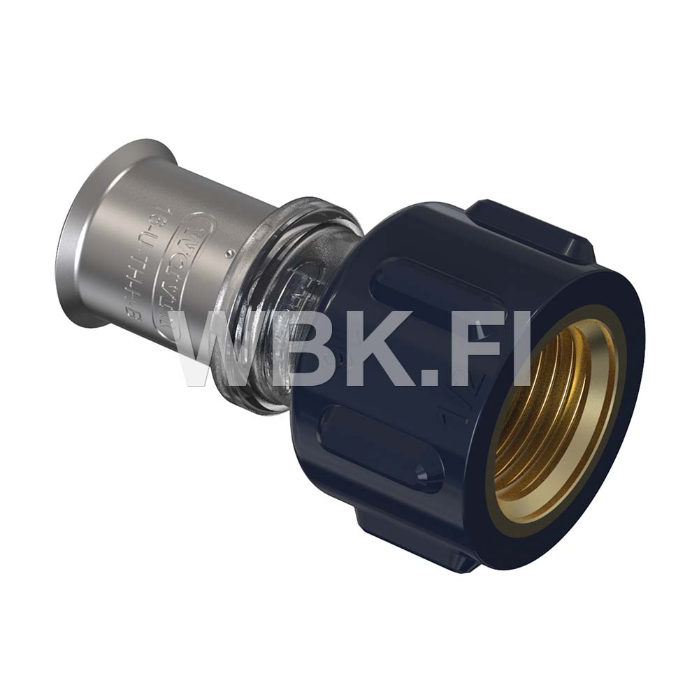 PURISTUSLIITIN K5 UK 40X1 1/4" TIGRIS PPSU