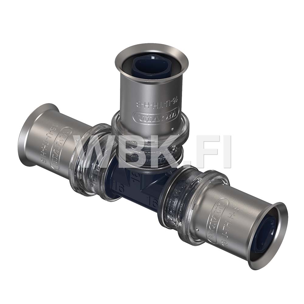 PURISTUS K5 T-HAARA 40X25X40 TIGRIS PPSU