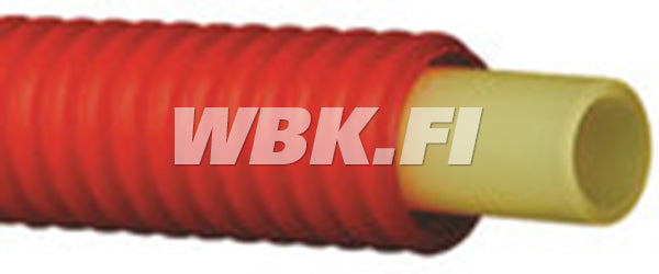 KV-PEX SUOJAPUTKESSA 15 X 2.5 28/23 PUN 50 M