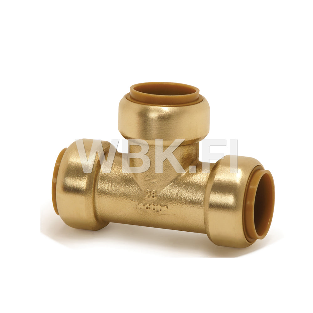 PISTOLIITIN T-HAARA 15MM