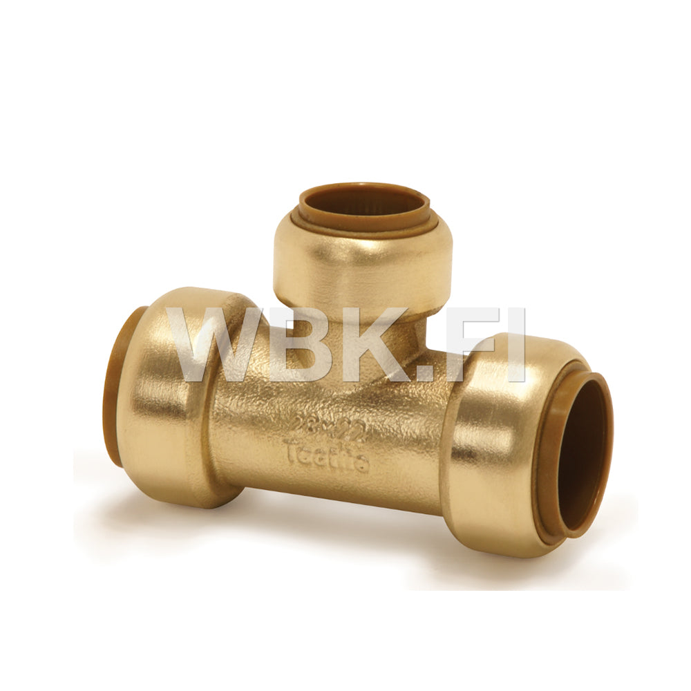 PISTOLIITIN T-HAARA 22X22X15MM