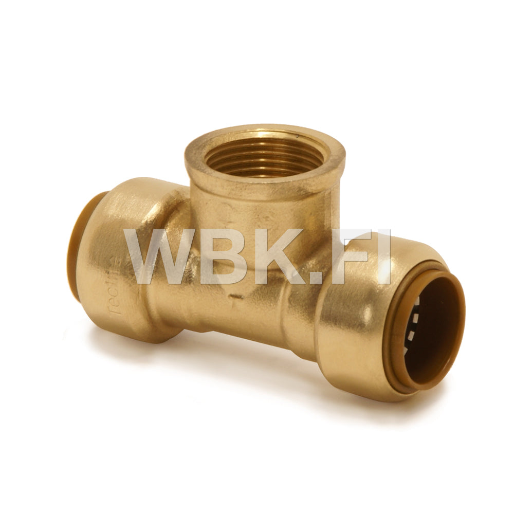 PISTOLIITIN T-HAARA SK 22X22X3/4"SK