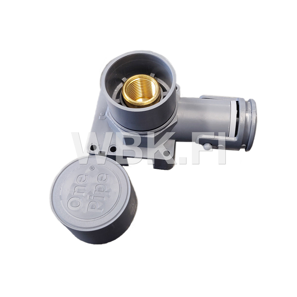 HANAKULMARASIA PEX LIITT. 15 MM ONEPIPE