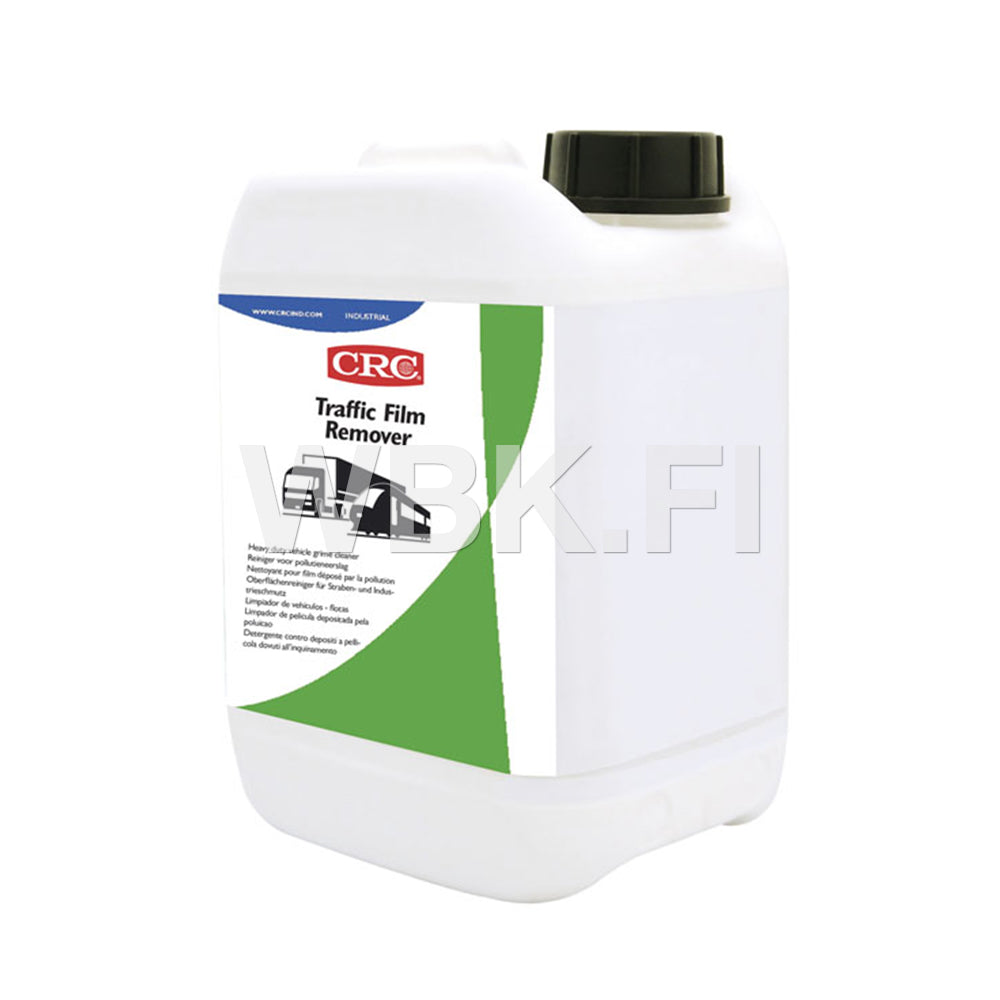 AUTON KIILTOPESUAINE TRAFFIC FILM 5L CRC 20486