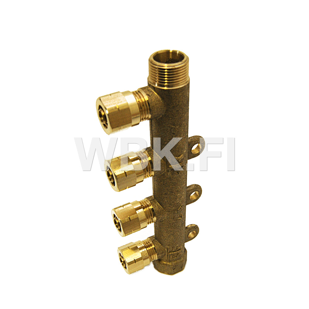 JAKOTUKKI PEX-LIITT. 3/4-4-15X2.5