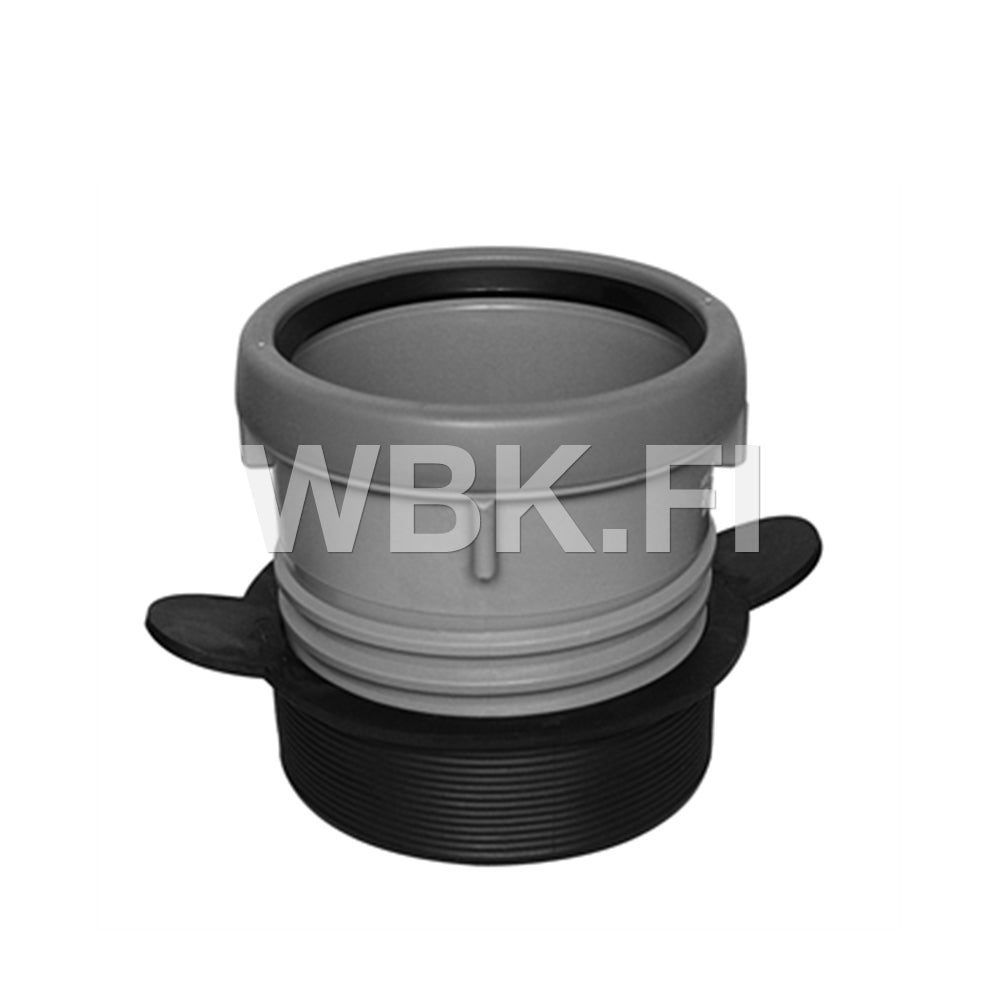 JATKOYHDE VALUR./HT 4" X 110 FALU 83029