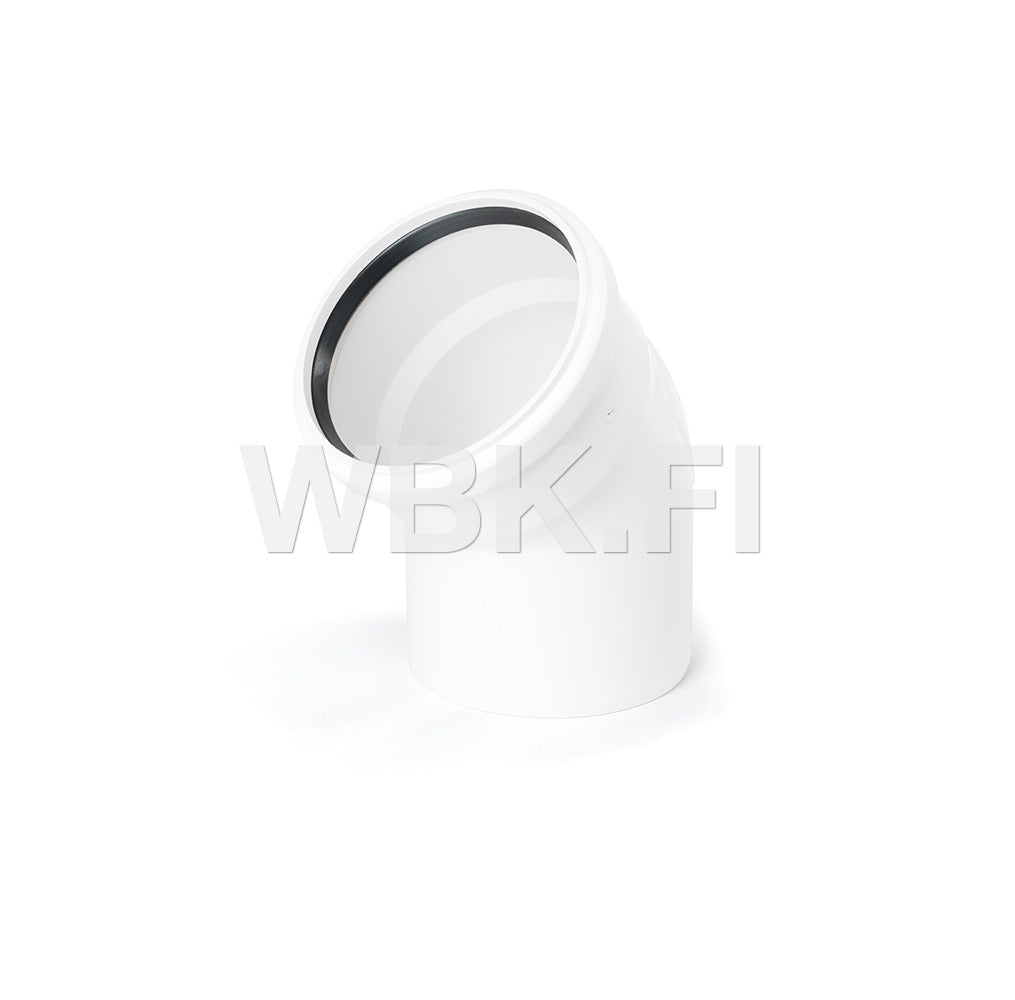 DB KULMAYHDE DN 75/45° RAUPIANO PLUS