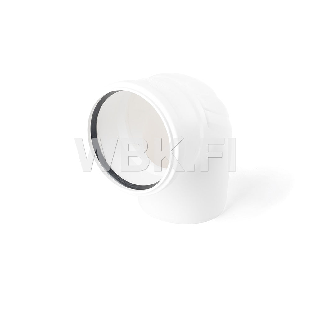 DB KULMAYHDE DN 75/87° RAUPIANO PLUS