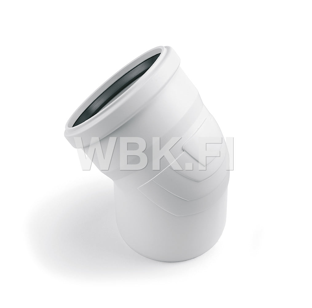 DB KULMAYHDE DN 110/30° RAUPIANO PLUS